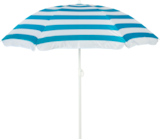 PARASOL DE PLAGE - GARDENSTAR dans le catalogue Auchan Supermarché