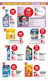 WC Angebote im Prospekt "Super U" von Super U auf Seite 15