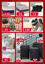Aktueller Woolworth Prospekt mit Spannbettlaken, "NEUERÖFFNUNG IN DIETZENBACH", Seite 6