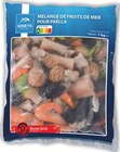 Mélange de fruits de mer pour paella surgelé à Intermarché Contact dans Camjac Mélange de fruits de mer pour paella surgelé à Intermarché Contact dans Camjac