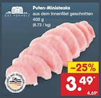 Puten-Ministeaks Angebote von Gut Ponholz bei Netto Marken-Discount Neustadt für 3,49 €