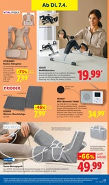 Ähnliche Crosstrainer Angebote im Prospekt "LIDL LOHNT SICH" von Lidl in Eberswalde Ähnliche Angebote wie Crosstrainer im Prospekt "LIDL LOHNT SICH" auf Seite 37 von Lidl in Eberswalde