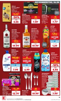 Katzenfutter im aktuellen Kaufland Prospekt (Hamm) Katzenfutter im Kaufland Prospekt "Hier bin ich richtig" mit 56 Seiten (Hamm)