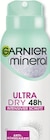 Deo-Spray oder Roll-On von Garnier für 2,22 € bei budni im Angebot Deo-Spray oder Roll-On von Garnier im aktuellen budni Prospekt