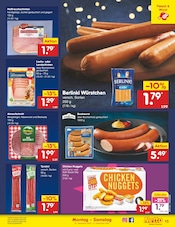 Aktueller Netto Marken-Discount Prospekt mit Fast Food, "Aktuelle Angebote", Seite 15