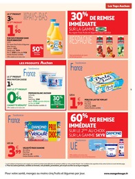 Offre Soupe Froide dans le catalogue Auchan Hypermarché du moment à la page 5