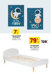 Lit Bébé Angebote im Prospekt "LE MEILLEUR DE LA DÉCO" von Stokomani Lit Bébé Angebote im Prospekt "LE MEILLEUR DE LA DÉCO" von Stokomani auf Seite 12