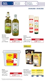 METRO Maggi im Prospekt METRO Maggi im Prospekt