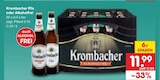 Pils oder Alkoholfrei im Angebot bei Netto Marken-Discount in Altenburg Pils oder Alkoholfrei Angebote von Krombacher bei Netto Marken-Discount Altenburg für 11,99 €