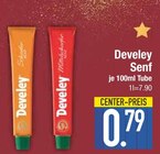 Senf im EDEKA Prospekt Senf von Develey im aktuellen EDEKA Prospekt für 0,79 €