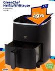 Action Iserlohn - Heißluftfritteuse Angebot im Prospekt Heißluftfritteuse bei Action im Iserlohn Prospekt für 49,95 €