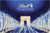 Boîte d’assortiment chocolats champs-élysées - LINDT en promo chez Monoprix Boîte d’assortiment chocolats champs-élysées - LINDT dans le catalogue Monoprix
