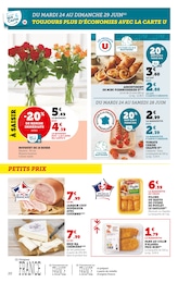 Offre Jardinage dans le catalogue Super U du moment à la page 20