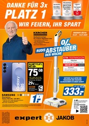 Smartphone im expert Prospekt in Gotha Aktueller expert Prospekt mit Smartphone, "Top Angebote", Seite 1