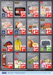 Aktueller EDEKA Prospekt mit Bratwurst, "Top Angebote", Seite 2