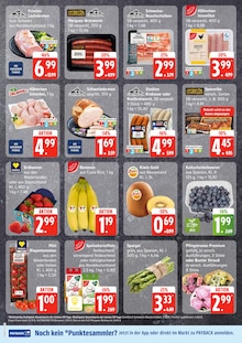 EDEKA Prospekt der Woche "Top Angebote" Seite 2, 26.05.2025 bis 31.05.2025 für List Aktueller EDEKA Prospekt "Top Angebote" Seite 2 von 6 Seiten für List