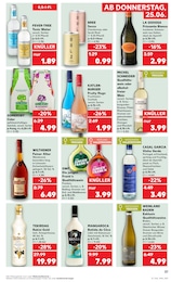 Sahnelikör Angebot & Preis im aktuellen Kaufland Prospekt Sahnelikör Angebot im aktuellen Kaufland Prospekt auf Seite 46