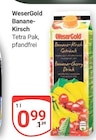 Aktuelles Banane-Kirsch Angebot bei GLOBUS in Rostock ab 0,99 €