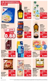 Aktueller Kaufland Prospekt mit Honig, "Aktuelle Angebote", Seite 34