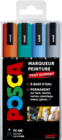 Set de 4 marqueurs peinture - POSCA - Monoprix Enghien à Épinay-sur-Seine Set de 4 marqueurs peinture - POSCA en promo chez Monoprix Enghien Épinay-sur-Seine à 13,22 €