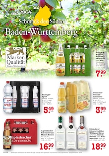 Bier im aktuellen E center Prospekt (Baden-Baden) Bier im E center Prospekt "Aktuelle Angebote" mit 50 Seiten (Baden-Baden)