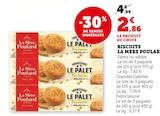 Super U Les Pieux - Promo Biscuits Promo Biscuits à 2,86 € dans le catalogue Super U à Les Pieux