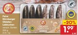 Feine Nürnberger Oblaten-Lebkuchen Angebote bei Netto Marken-Discount Straubing für 1,99 €