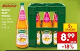 Aktuelle Saft Angebote bei Netto Marken-Discount in Ingolstadt Aktuelles Multi-Vitamin Angebot bei Netto Marken-Discount in Ingolstadt ab 8,99 €