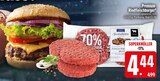 Premium-Rindfleischburger im aktuellen EDEKA Prospekt für 4,44 €