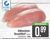 Hähnchen-Brustfilet im EDEKA Prospekt Hähnchen-Brustfilet im aktuellen EDEKA Prospekt für 0,89 €