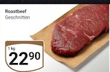 Roastbeef Angebote bei GLOBUS Duisburg für 22,90 €