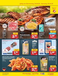 Gurken Angebot im aktuellen Netto Marken-Discount Prospekt auf Seite 4