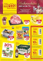 Netto Marken-Discount Prospekt "Weihnachten steht vor der Tür ...", 39 Seiten, für Retzow, 18.11.2019 - 23.11.2019 Netto Marken-Discount Prospekt "Weihnachten steht vor der Tür ...", 39 Seiten, für Retzow, 18.11.2019 - 23.11.2019