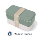 Boîte Repas MB original - monbento en promo chez Culinarion Colombes à 25,90 €