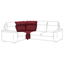 IKEA Seevetal - Eckelementbezug Eckelementbezug Angebot bei IKEA Seevetal im Prospekt "Jetzt alles für dein Badezimmer noch günstiger."