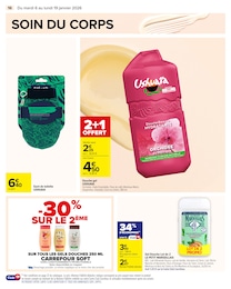 Offre Ushuaia dans le catalogue Carrefour du moment à la page 18