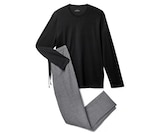 Tchibo im Supermarkt - Pyjama-Set Angebot im Prospekt Pyjama-Set bei Tchibo im Supermarkt im Prospekt "" für 19,00 €