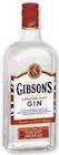 Gin 37,5° - Gibson's dans le catalogue Super U