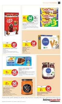 Promo Petit-déjeuner dans le catalogue Intermarché du moment à la page 15