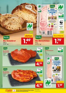 Steak im aktuellen Netto Marken-Discount Prospekt (Nürnberg) Steak im Netto Marken-Discount Prospekt "Aktuelle Angebote" mit 63 Seiten (Nürnberg)