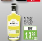 Aktuelles Bio Walcher Limoncello Angebot bei Marktkauf in Freiburg (Breisgau) ab 13,99 €