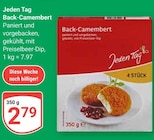 Back-Camembert im Angebot bei GLOBUS in Mannheim Back-Camembert Angebote von Jeden Tag bei GLOBUS Mannheim für 2,79 €