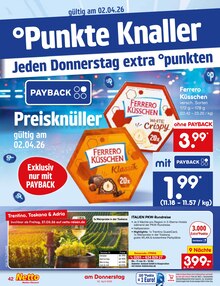 Reis im Netto Marken-Discount Prospekt "Aktuelle Angebote" mit 62 Seiten (Frankfurt (Main))
