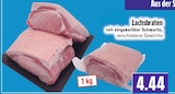 Lachsbraten bei EDEKA im Wettenberg Prospekt für 4,44 €