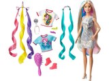Fantasie-Haar Puppe Mehrfarbig im MediaMarkt Saturn Prospekt Fantasie-Haar Puppe Mehrfarbig von BARBIE im aktuellen MediaMarkt Saturn Prospekt für 25,08 €