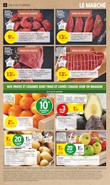 Viande Angebote im Prospekt "Intermarché" von Intermarché Express auf Seite 6