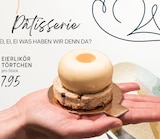 Aktuelles Eierlikör Törtchen Angebot bei E center in Düsseldorf ab 7,95 €