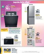 Réfrigérateur Angebote im Prospekt "Énergie futée, facture allégée !" von Proxi Confort auf Seite 6
