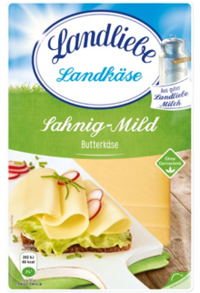 Landkäse bei ALDI SÜD in Hückelhoven Landkäse im Angebot bei ALDI SÜD Hückelhoven für 1,39 €