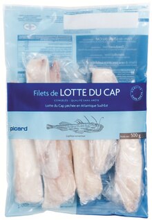 Lotte - Picard - Picard Lotte - Picard à 12,76 € dans le catalogue Picard "Un avant-goût de fêtes"